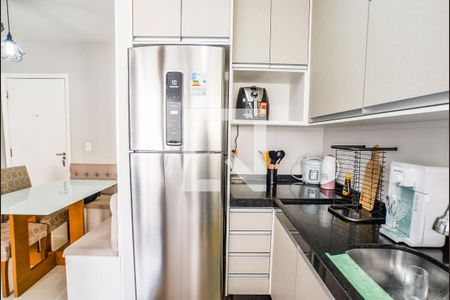 Apartamento para alugar com 47m², 2 quartos e 1 vagaCozinha e Área de Serviço