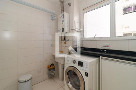 Apartamento à venda com 177m², 3 quartos e 3 vagasÁrea de Serviço