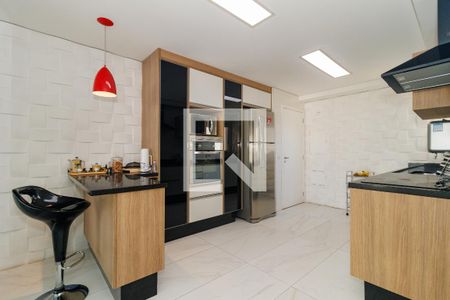 Apartamento à venda com 177m², 3 quartos e 3 vagasCozinha