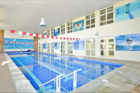 Apartamento à venda com 177m², 3 quartos e 3 vagasÁrea comum - Piscina