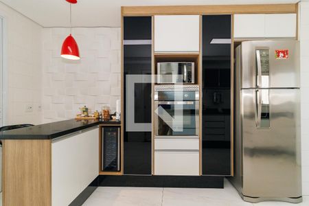 Apartamento à venda com 177m², 3 quartos e 3 vagasCozinha