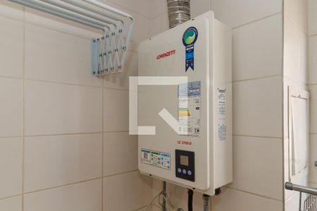 Apartamento à venda com 177m², 3 quartos e 3 vagasÁrea de Serviço