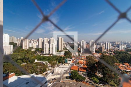Apartamento à venda com 177m², 3 quartos e 3 vagasVista da Suíte 1