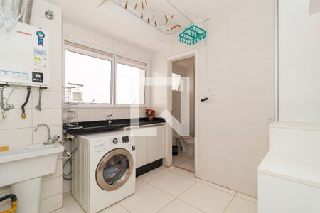 Apartamento à venda com 177m², 3 quartos e 3 vagasÁrea de Serviço