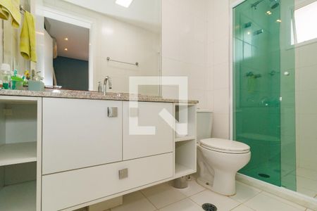 Apartamento à venda com 177m², 3 quartos e 3 vagasBanheiro da Suíte 3