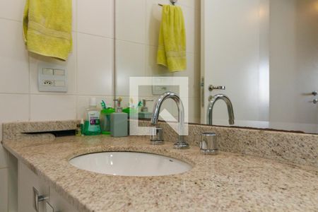 Apartamento à venda com 177m², 3 quartos e 3 vagasBanheiro da Suíte 3