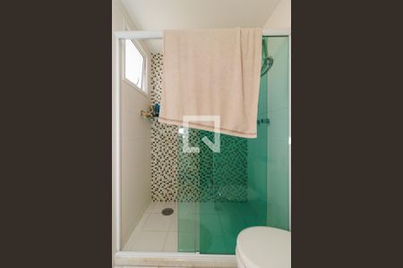 Apartamento à venda com 177m², 3 quartos e 3 vagasBanheiro da Suíte 1