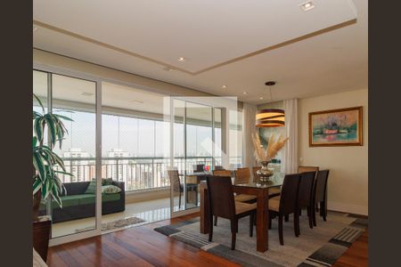 Apartamento à venda com 177m², 3 quartos e 3 vagasSala