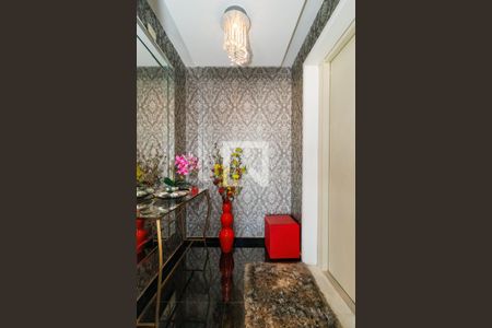 Apartamento à venda com 177m², 3 quartos e 3 vagasHall de entrada