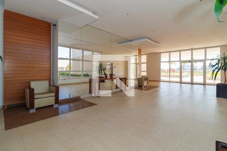 Apartamento à venda com 177m², 3 quartos e 3 vagasHall social