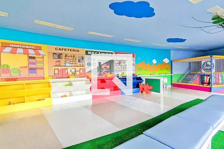 Apartamento à venda com 177m², 3 quartos e 3 vagasBrinquedoteca