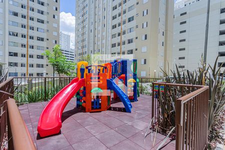 Apartamento à venda com 46m², 2 quartos e sem vagaÁrea comum - Playground