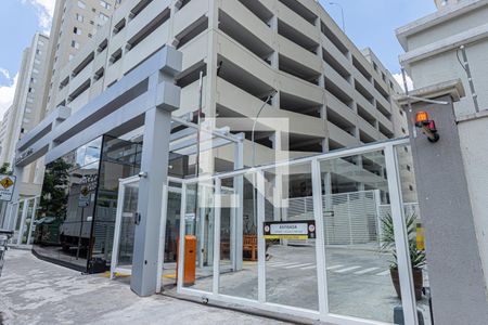 Apartamento à venda com 46m², 2 quartos e sem vagaFachada