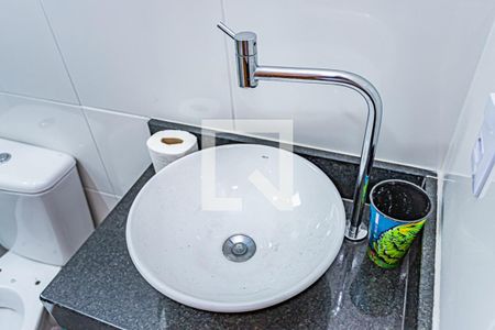 Apartamento à venda com 46m², 2 quartos e sem vagaBanheiro