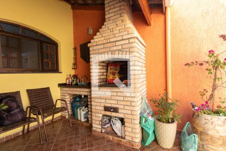 Casa à venda com 700m², 3 quartos e 3 vagasChurrasqueira