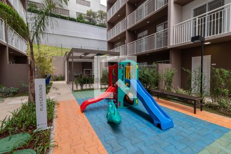 Apartamento para alugar com 30m², 1 quarto e sem vagaÁrea comum - Playground