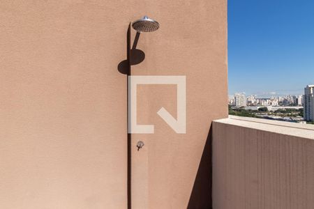 Apartamento para alugar com 30m², 1 quarto e sem vagaCobertura