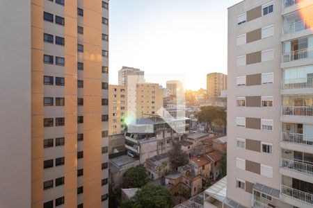 Apartamento para alugar com 30m², 1 quarto e sem vagaVista da Varanda da Sala e Quarto