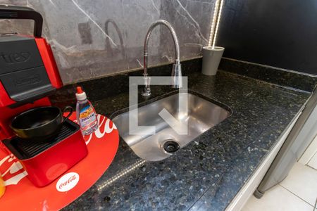 Apartamento para alugar com 30m², 1 quarto e sem vagaCozinha e Área de Serviço