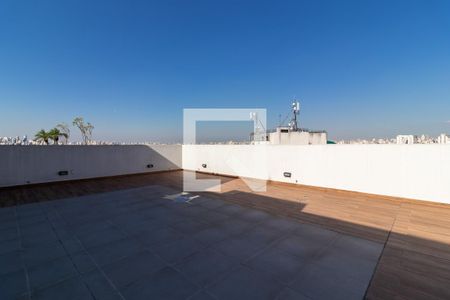 Apartamento para alugar com 30m², 1 quarto e sem vagaCobertura