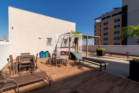 Apartamento para alugar com 30m², 1 quarto e sem vagaCobertura