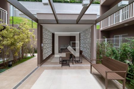 Apartamento para alugar com 30m², 1 quarto e sem vagaÁrea comum - Churrasqueira