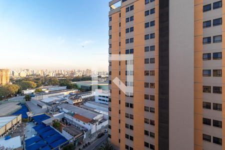 Apartamento para alugar com 30m², 1 quarto e sem vagaVista da Varanda da Sala e Quarto