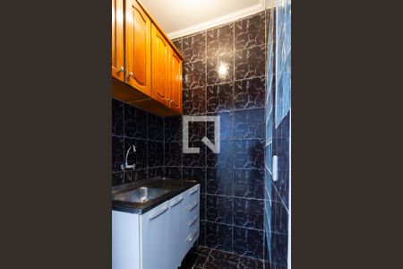 Apartamento à venda com 100m², 2 quartos e sem vagaCozinha