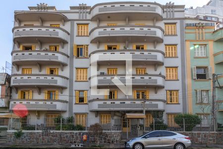 Apartamento à venda com 100m², 2 quartos e sem vagaFachada