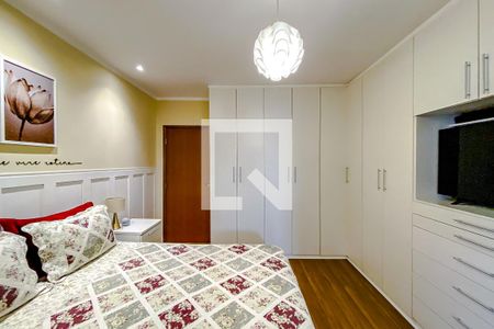 Quarto 1 - Suíte de casa para alugar com 2 quartos, 170m² em Vila Bertioga, São Paulo