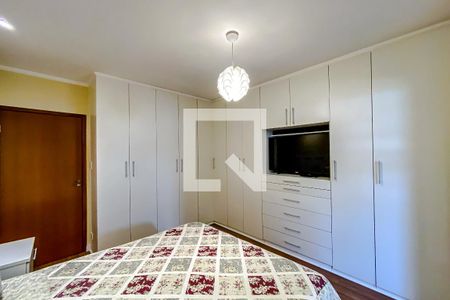 Quarto 1 - Suíte de casa para alugar com 2 quartos, 170m² em Vila Bertioga, São Paulo