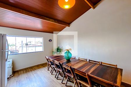 Casa à venda com 170m², 2 quartos e 1 vagaSala 2 - Churrasqueira