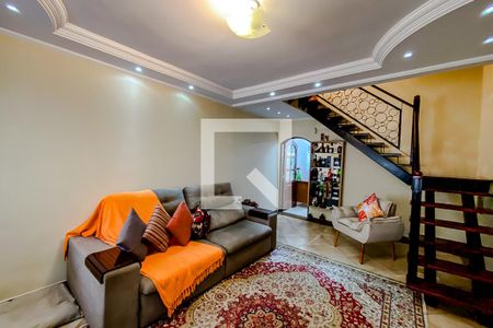 Sala de casa para alugar com 2 quartos, 170m² em Vila Bertioga, São Paulo