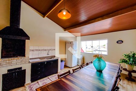 Casa à venda com 170m², 2 quartos e 1 vagaSala 2 - Churrasqueira