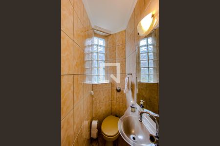 Casa à venda com 170m², 2 quartos e 1 vagaBanheiro de serviço