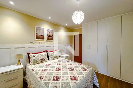 Quarto 1 - Suíte de casa para alugar com 2 quartos, 170m² em Vila Bertioga, São Paulo