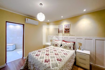 Quarto 1 - Suíte de casa para alugar com 2 quartos, 170m² em Vila Bertioga, São Paulo