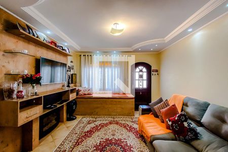 Sala de casa para alugar com 2 quartos, 170m² em Vila Bertioga, São Paulo