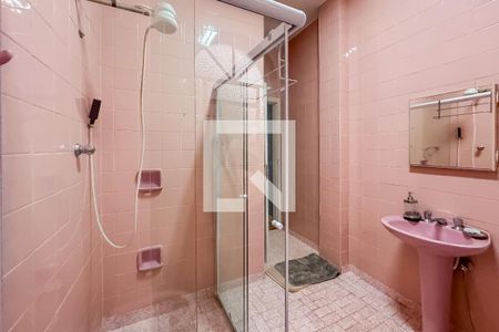 Banheiro Corredor de casa para alugar com 3 quartos, 205m² em Vila Mariana, São Paulo