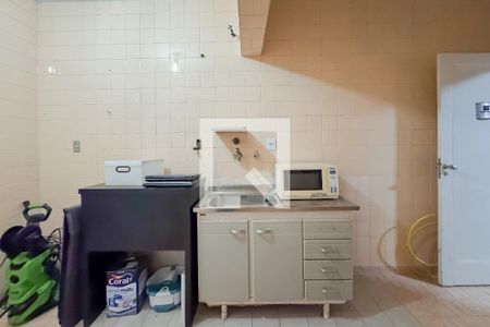 Cozinha de casa para alugar com 3 quartos, 205m² em Vila Mariana, São Paulo