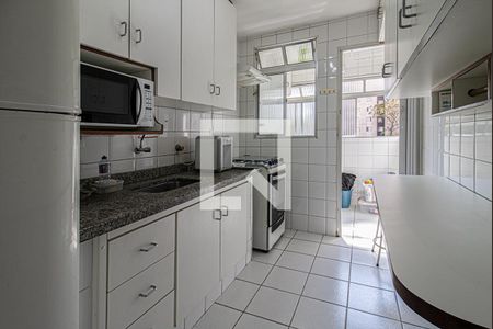 Apartamento para alugar com 51m², 2 quartos e 1 vagacozinha