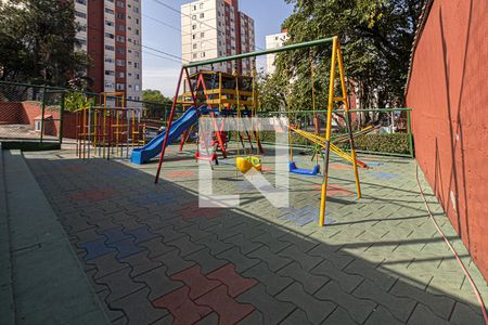 Apartamento para alugar com 51m², 2 quartos e 1 vagaplay ground