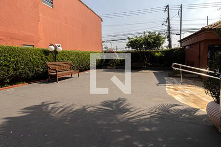 Apartamento para alugar com 51m², 2 quartos e 1 vagaárea de convivência