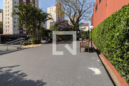 Apartamento para alugar com 51m², 2 quartos e 1 vagaárea de convivência