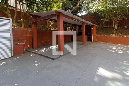 Apartamento para alugar com 51m², 2 quartos e 1 vagachurrasqueira