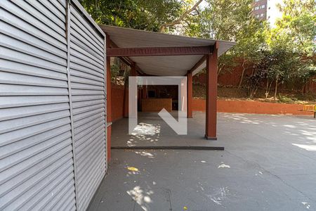 Apartamento para alugar com 51m², 2 quartos e 1 vagachurrasqueira