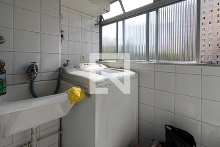 Apartamento para alugar com 51m², 2 quartos e 1 vagaárea de serviço