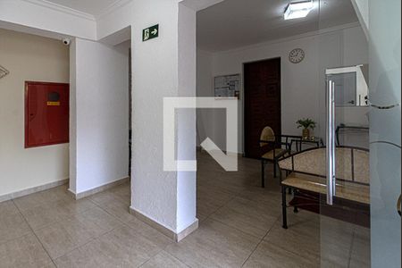 Apartamento para alugar com 51m², 2 quartos e 1 vagahall de entrada