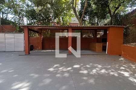 Apartamento para alugar com 51m², 2 quartos e 1 vagachurrasqueira