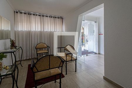 Apartamento para alugar com 51m², 2 quartos e 1 vagahall de entrada